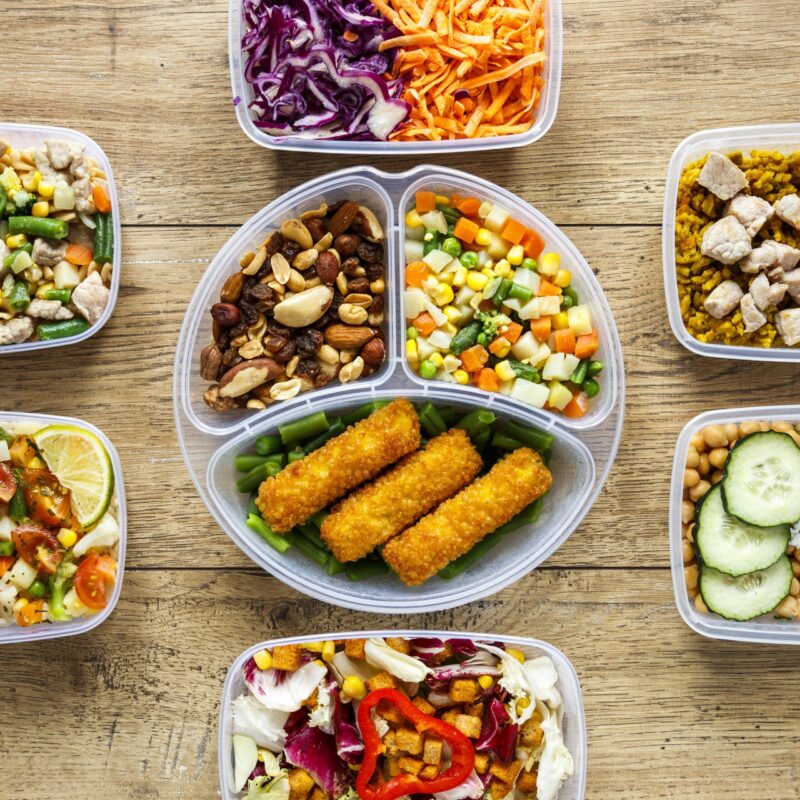 Healthy Office Lunch Tiffin Experience