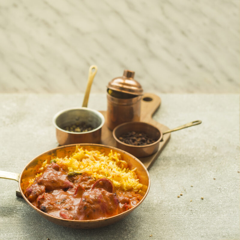 Old Delhi Mughlai Home-Dining Experience